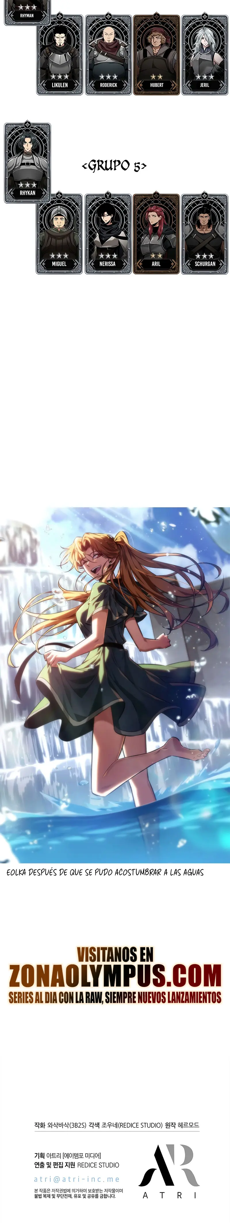 Pick me up, Gacha Infinito Capitulo 136 página 38