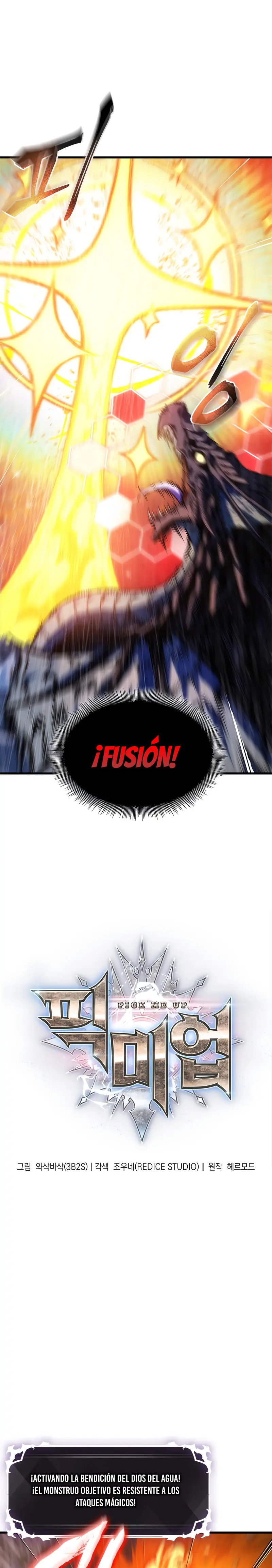 Pick me up, Gacha Infinito Capitulo 136 página 4