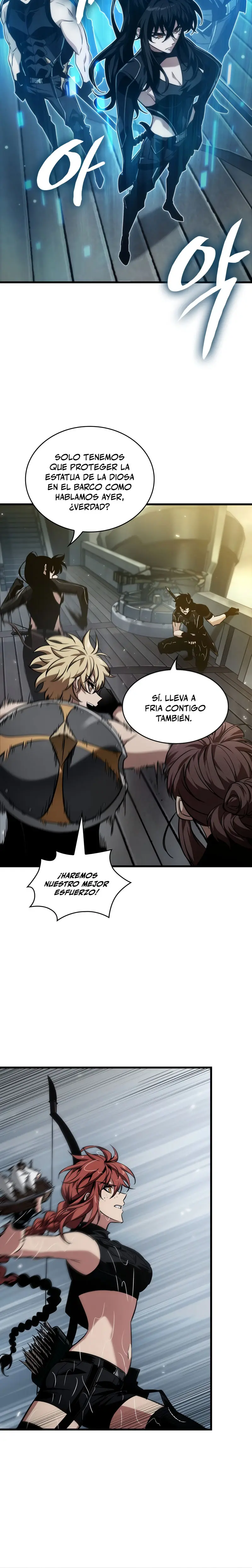Pick me up, Gacha Infinito Capitulo 136 página 8