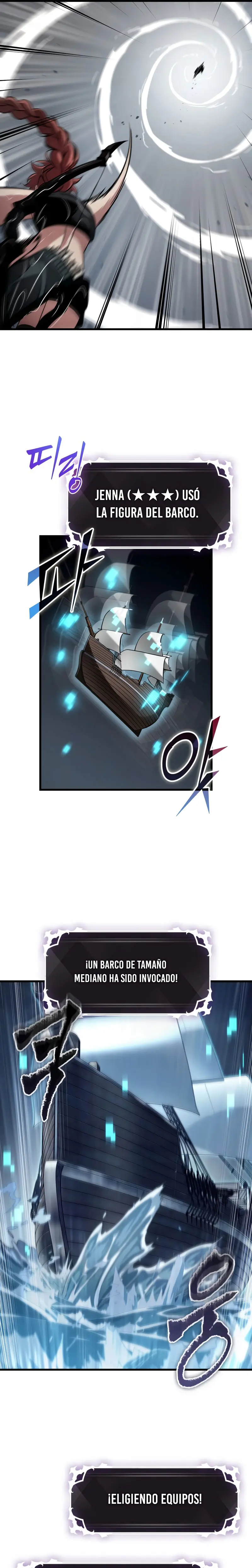 Pick me up, Gacha Infinito Capitulo 136 página 9