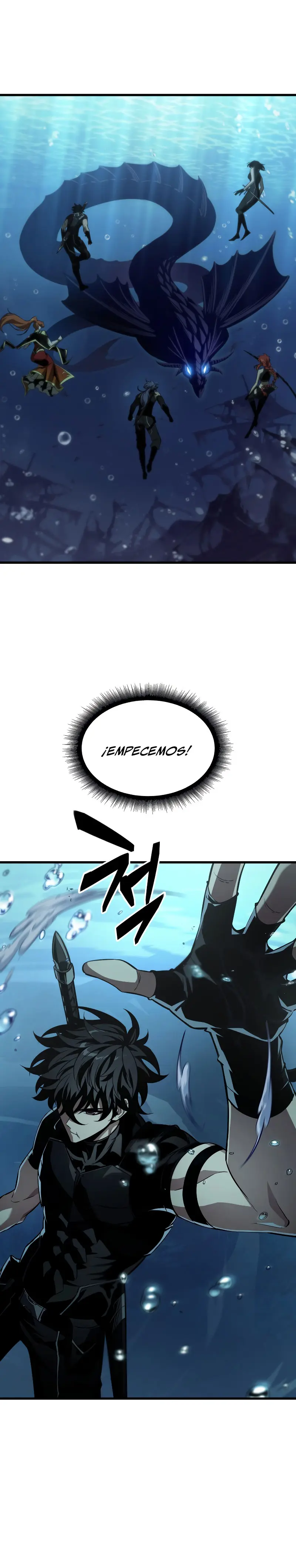 Pick me up, Gacha Infinito Capitulo 137 página 11