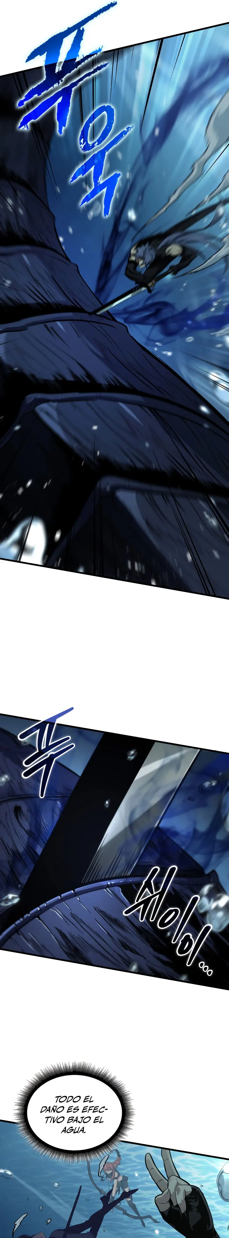 Pick me up, Gacha Infinito Capitulo 137 página 15