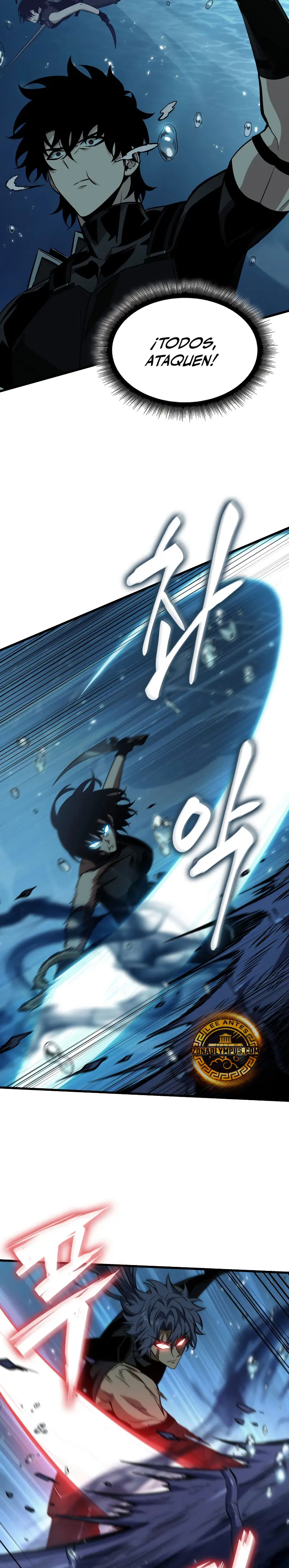 Pick me up, Gacha Infinito Capitulo 137 página 16