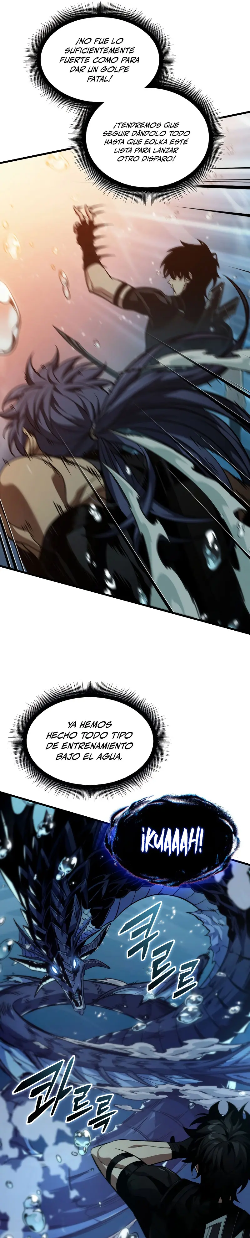 Pick me up, Gacha Infinito Capitulo 137 página 21
