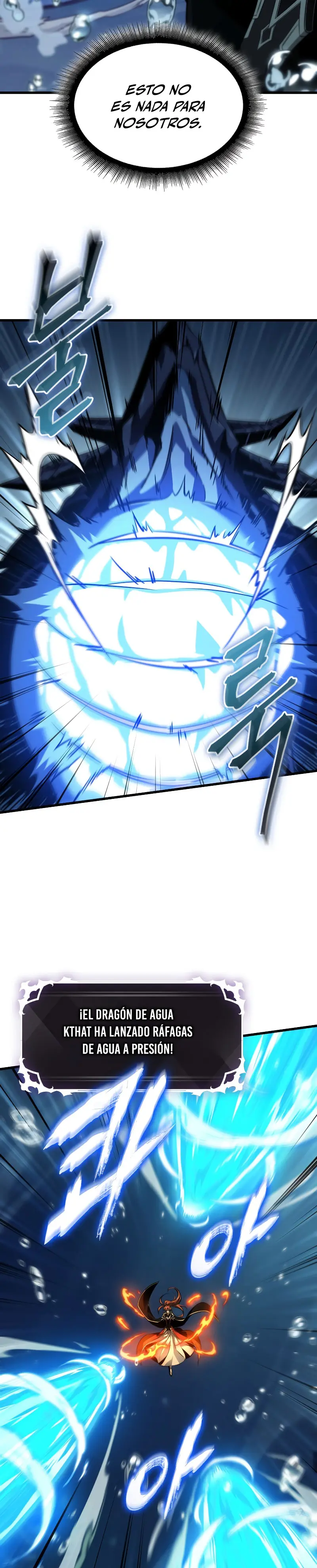 Pick me up, Gacha Infinito Capitulo 137 página 22