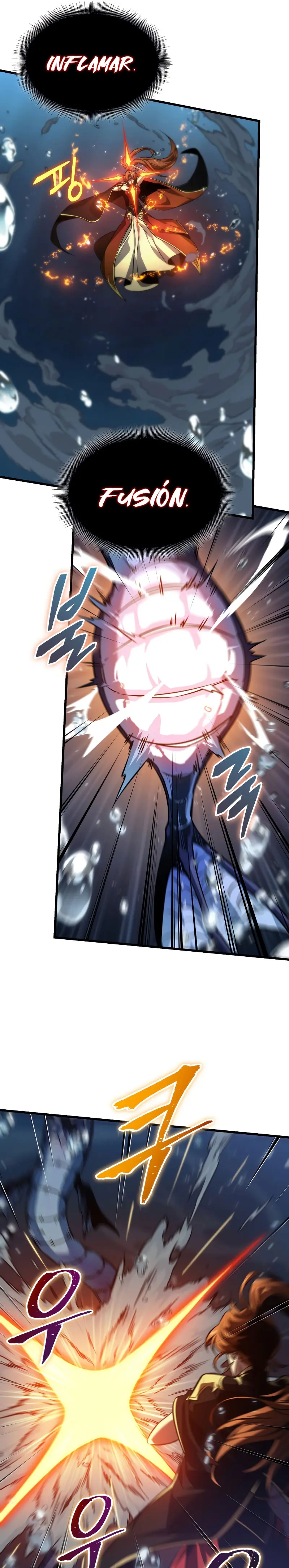 Pick me up, Gacha Infinito Capitulo 137 página 27
