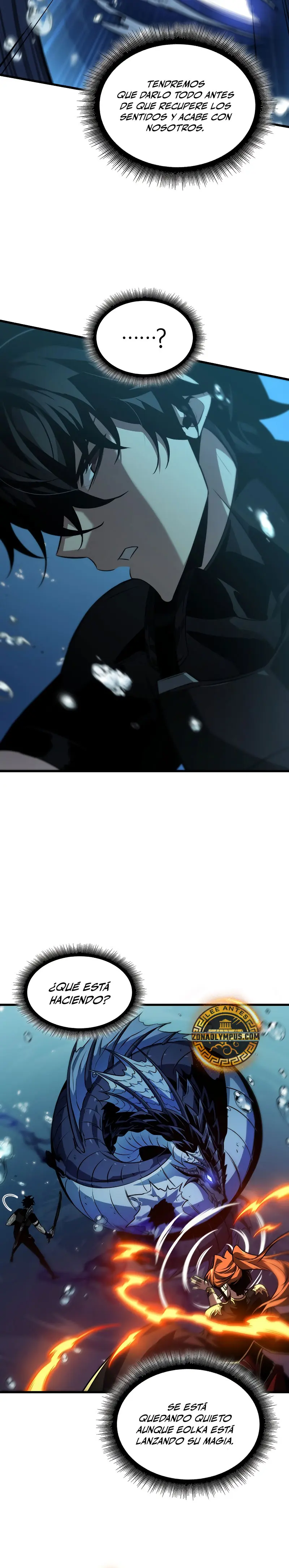 Pick me up, Gacha Infinito Capitulo 137 página 29