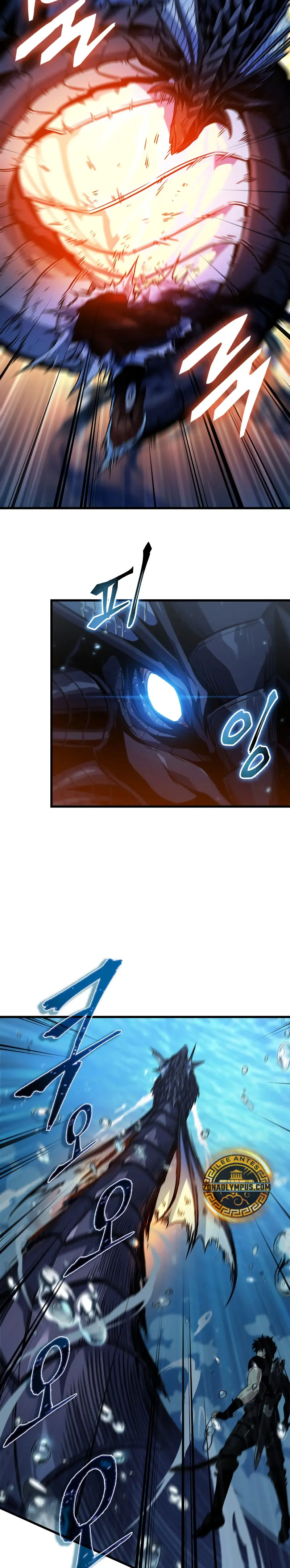 Pick me up, Gacha Infinito Capitulo 137 página 31