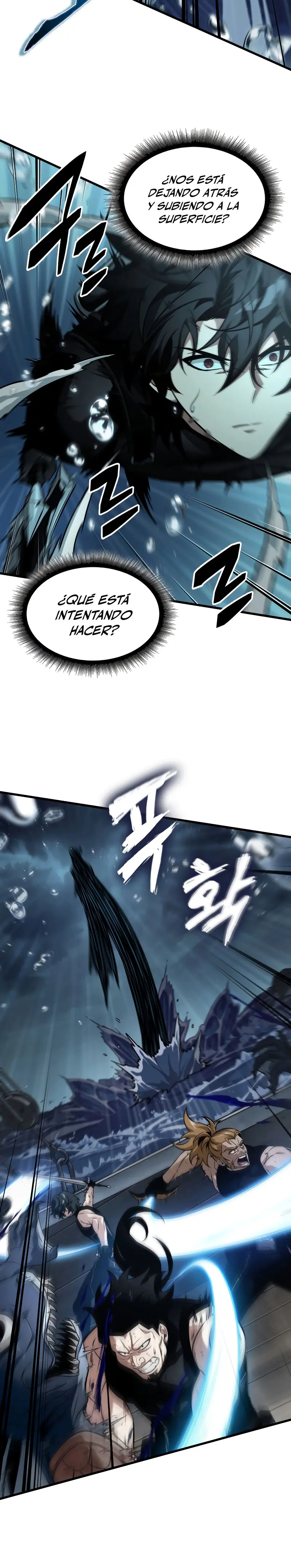 Pick me up, Gacha Infinito Capitulo 137 página 32