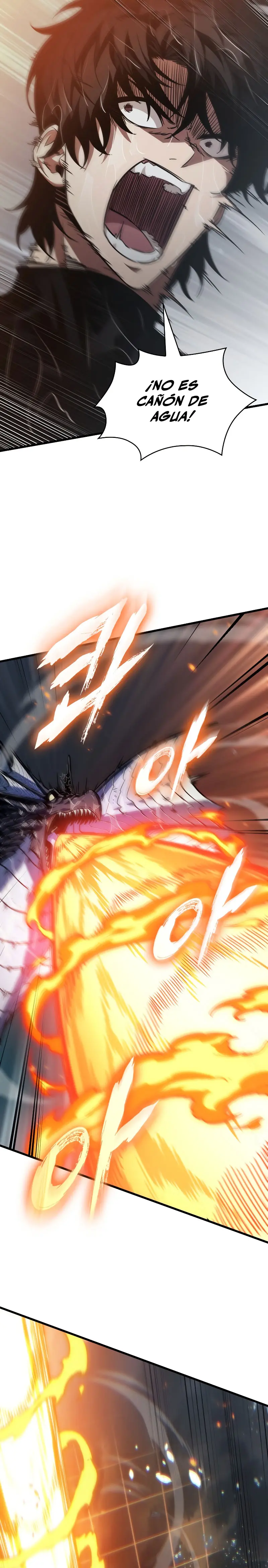 Pick me up, Gacha Infinito Capitulo 137 página 34