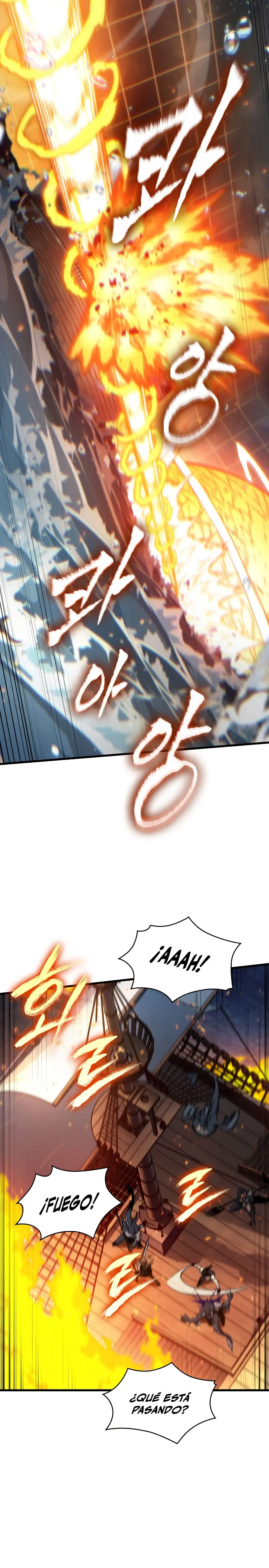 Pick me up, Gacha Infinito Capitulo 137 página 35