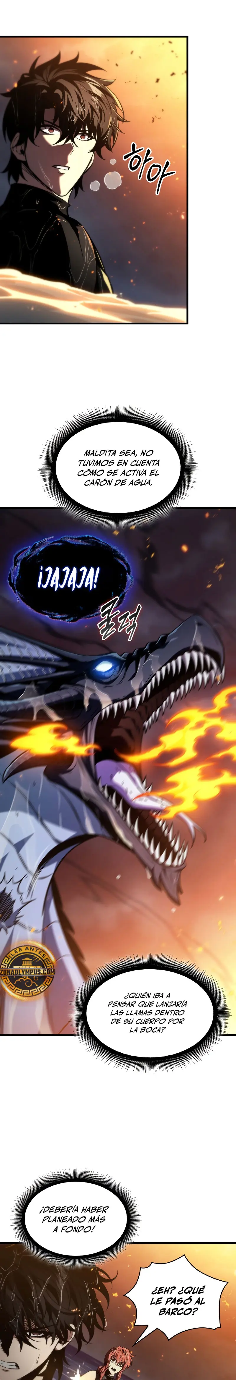 Pick me up, Gacha Infinito Capitulo 137 página 36