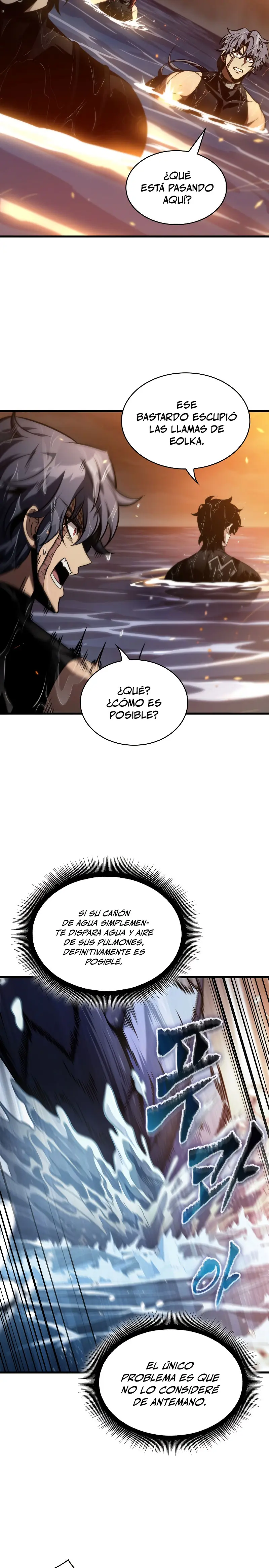 Pick me up, Gacha Infinito Capitulo 137 página 37