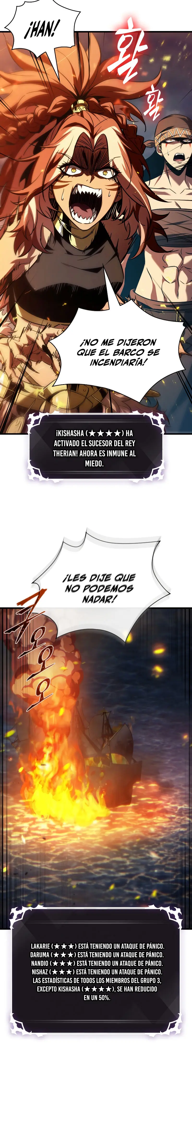 Pick me up, Gacha Infinito Capitulo 137 página 38