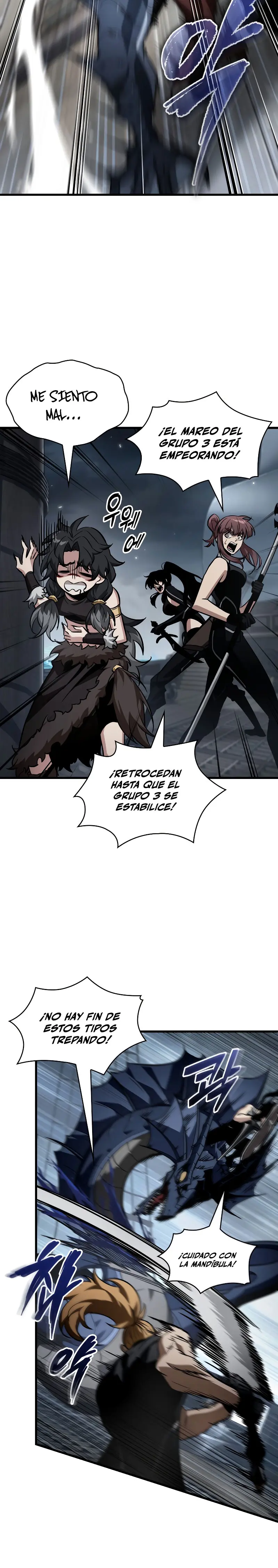 Pick me up, Gacha Infinito Capitulo 137 página 5