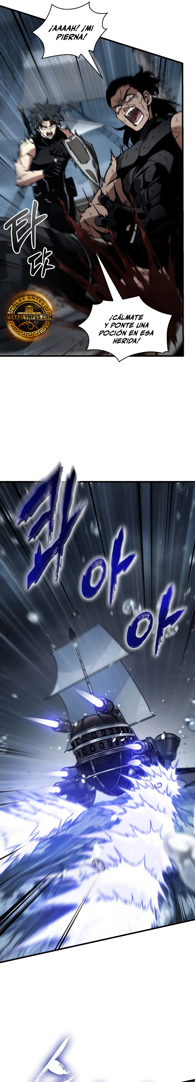 Pick me up, Gacha Infinito Capitulo 137 página 6