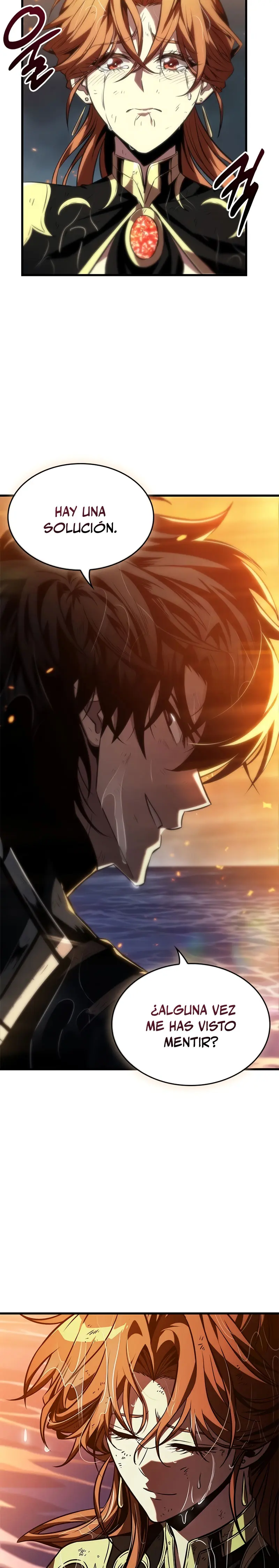 Pick me up, Gacha Infinito Capitulo 138 página 10