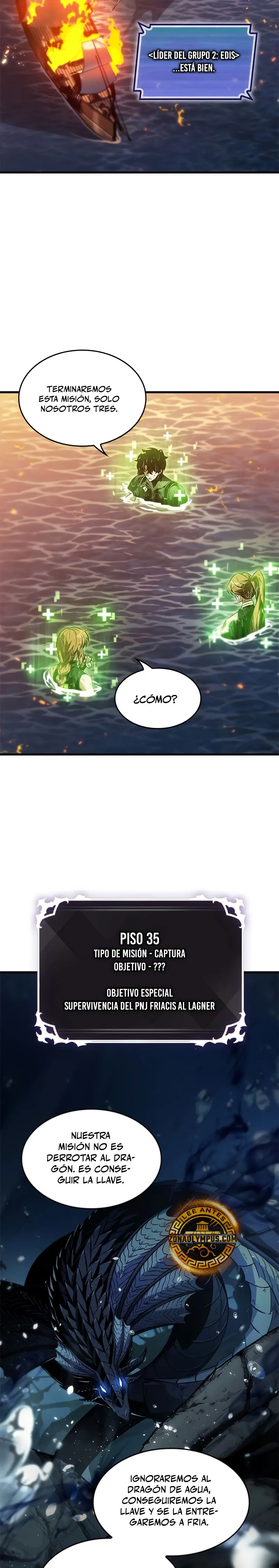 Pick me up, Gacha Infinito Capitulo 138 página 13