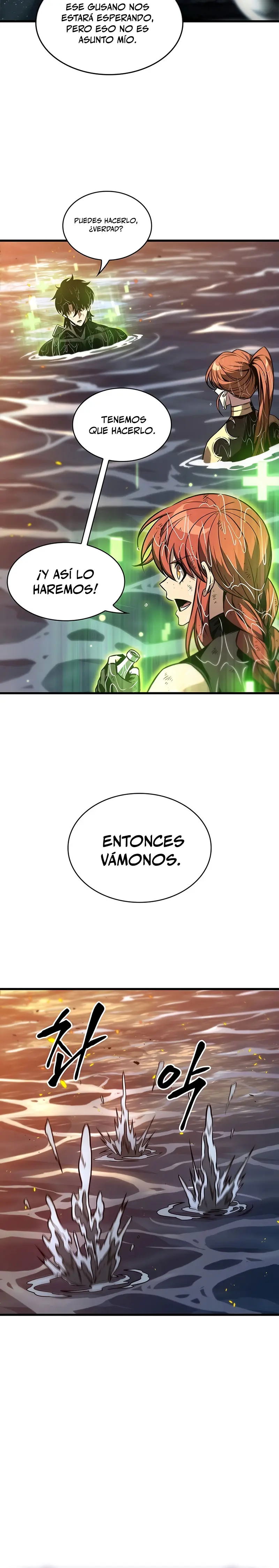 Pick me up, Gacha Infinito Capitulo 138 página 14