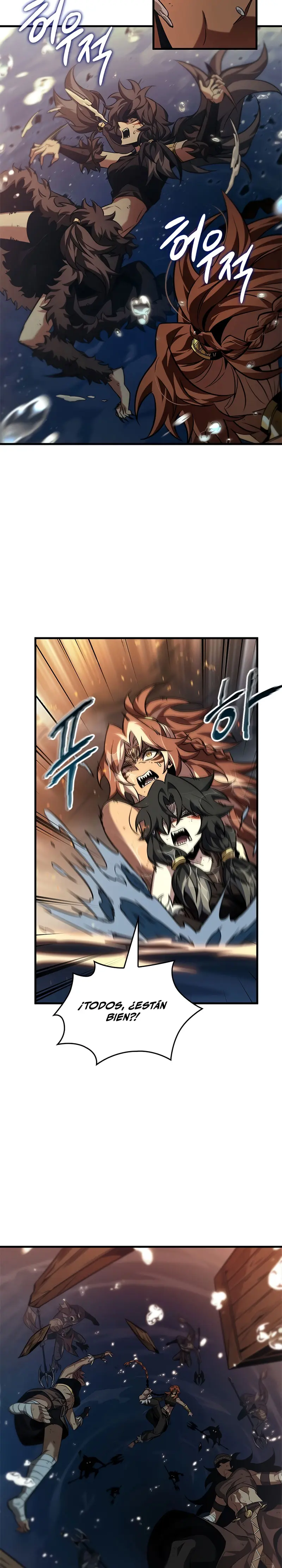 Pick me up, Gacha Infinito Capitulo 138 página 18