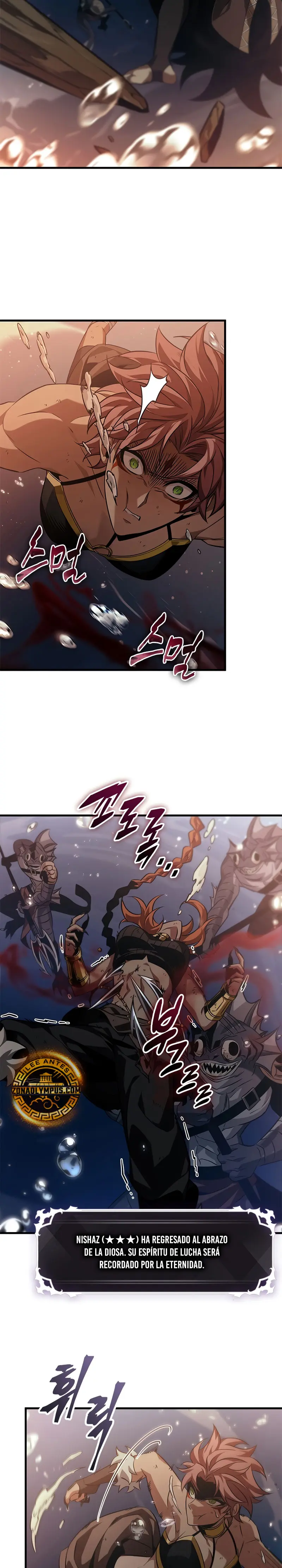 Pick me up, Gacha Infinito Capitulo 138 página 19