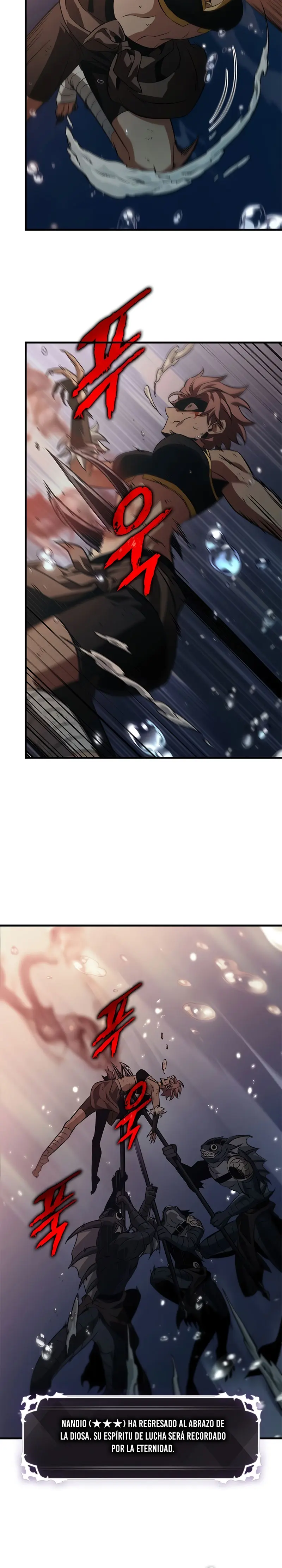 Pick me up, Gacha Infinito Capitulo 138 página 20