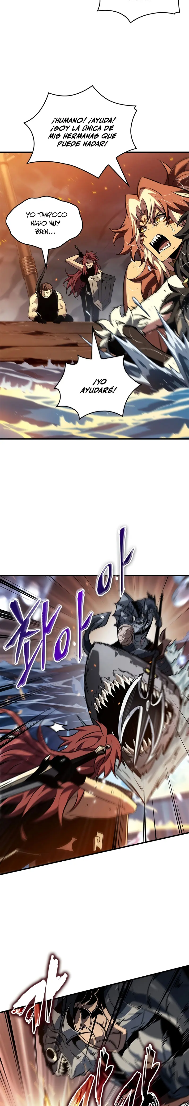 Pick me up, Gacha Infinito Capitulo 138 página 22