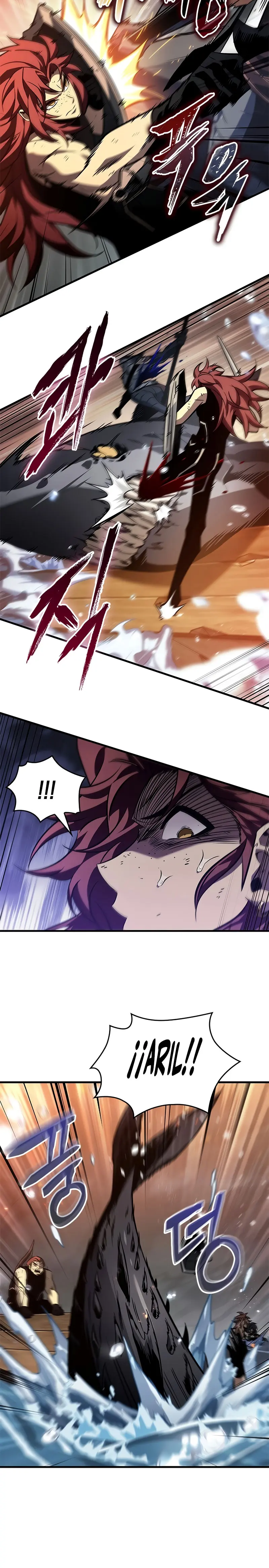 Pick me up, Gacha Infinito Capitulo 138 página 23