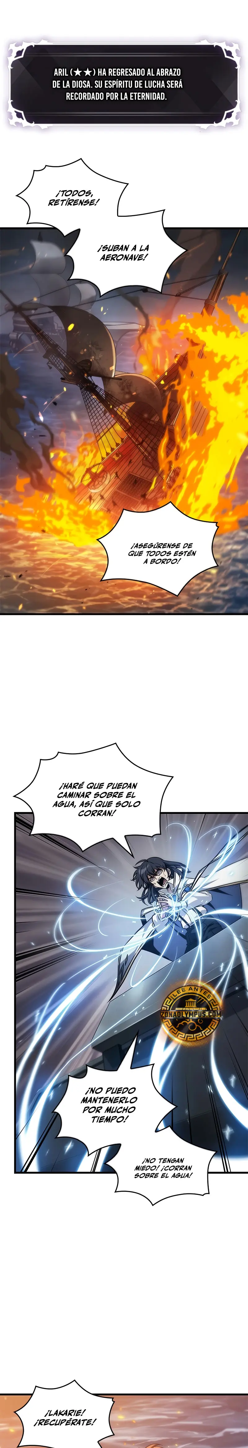 Pick me up, Gacha Infinito Capitulo 138 página 24