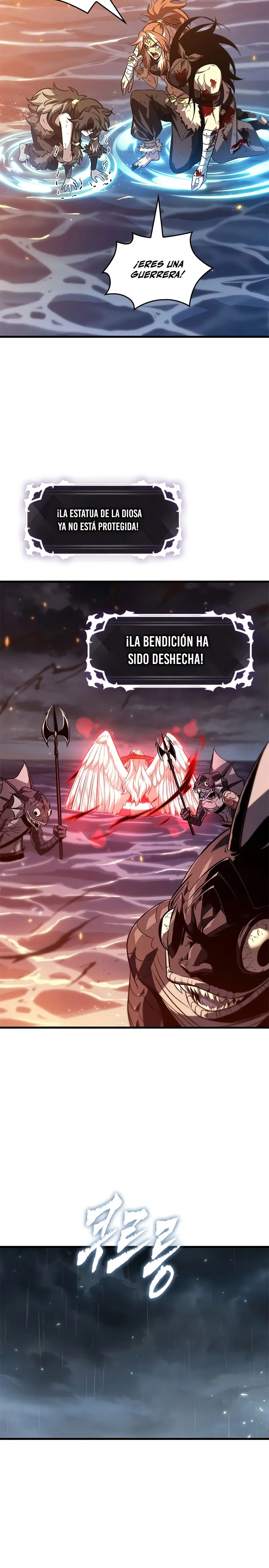 Pick me up, Gacha Infinito Capitulo 138 página 25