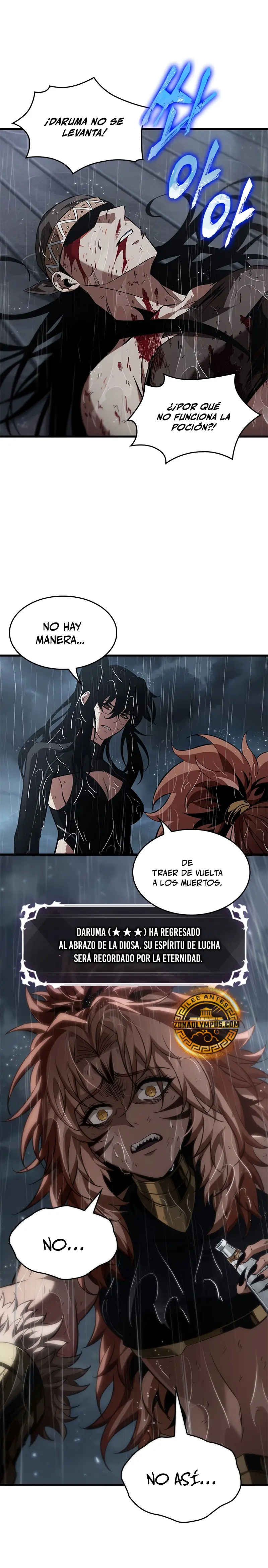 Pick me up, Gacha Infinito Capitulo 138 página 26