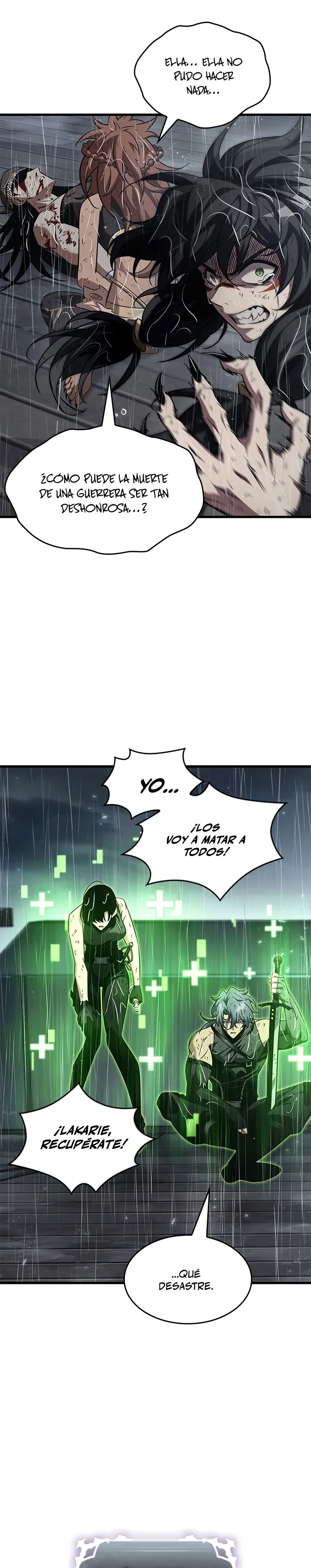 Pick me up, Gacha Infinito Capitulo 138 página 27