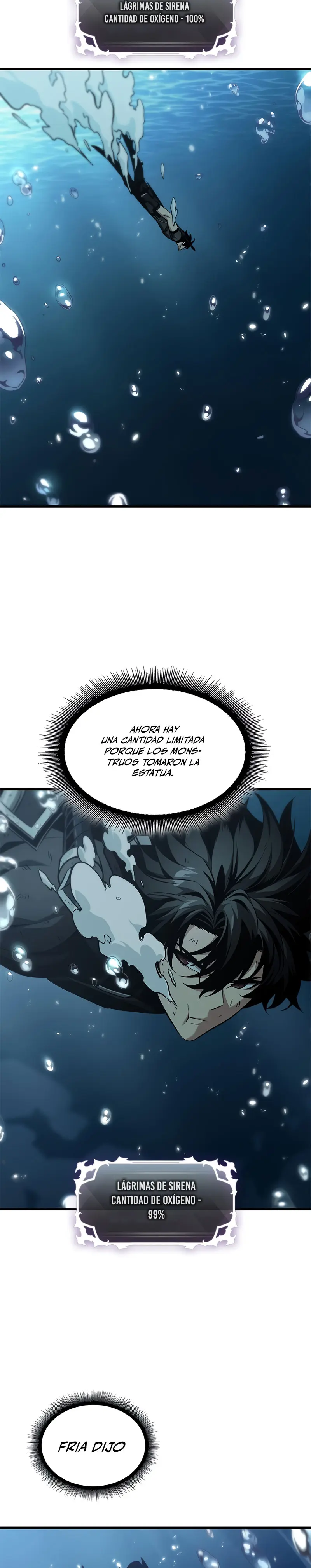 Pick me up, Gacha Infinito Capitulo 138 página 28