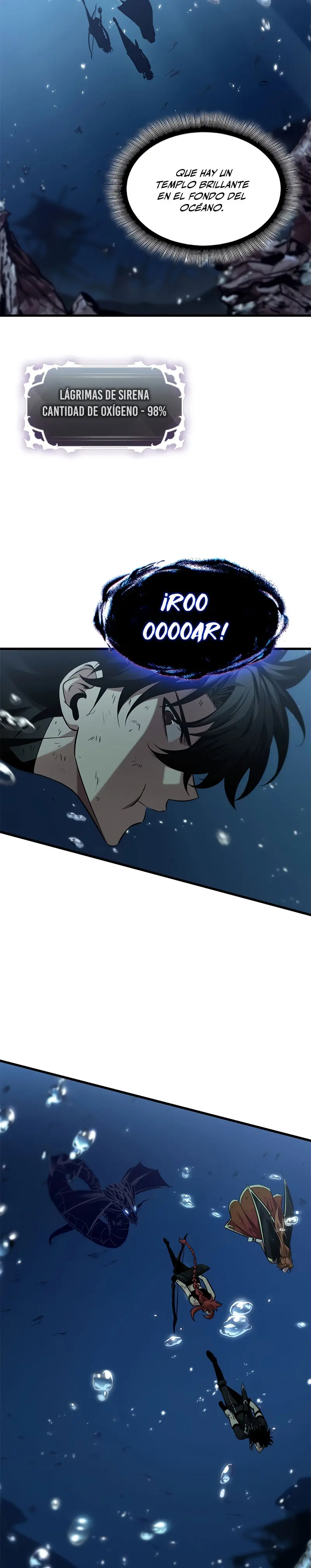Pick me up, Gacha Infinito Capitulo 138 página 29
