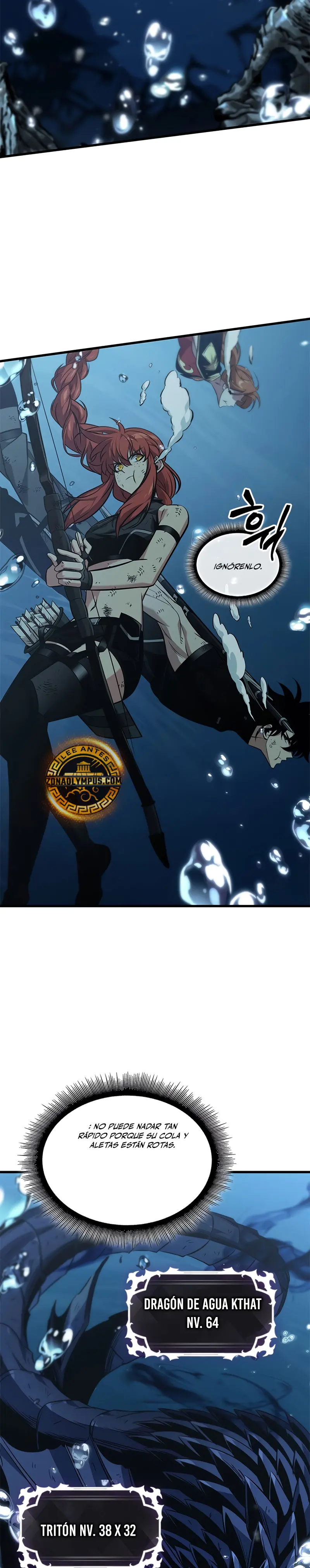 Pick me up, Gacha Infinito Capitulo 138 página 30