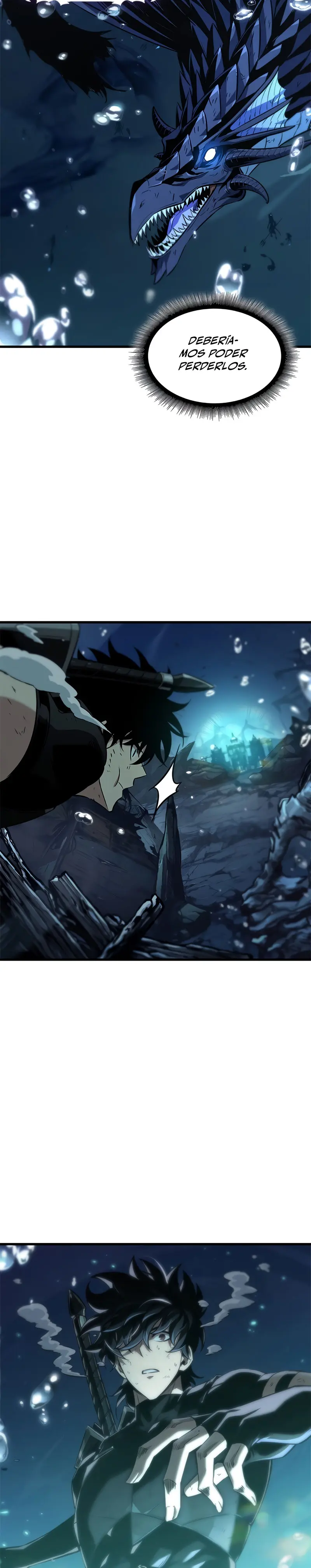 Pick me up, Gacha Infinito Capitulo 138 página 31