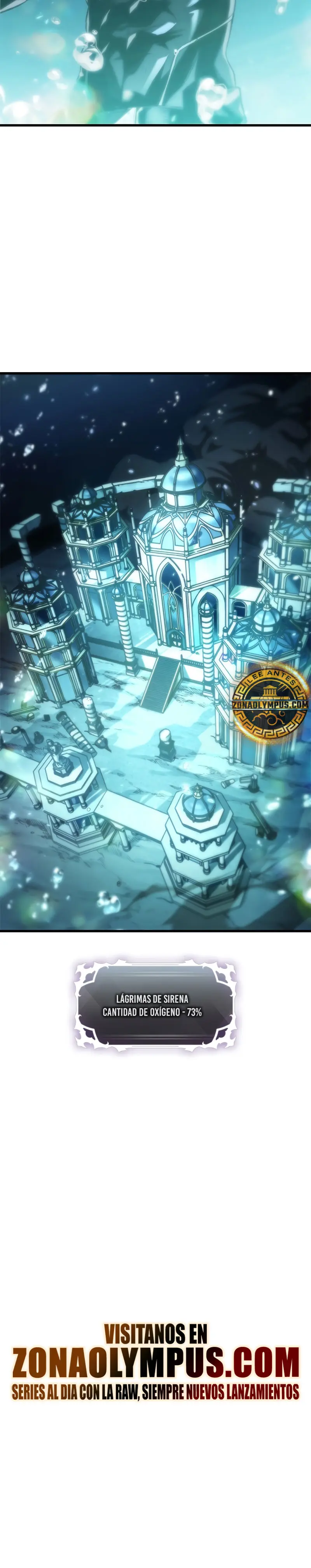 Pick me up, Gacha Infinito Capitulo 138 página 32