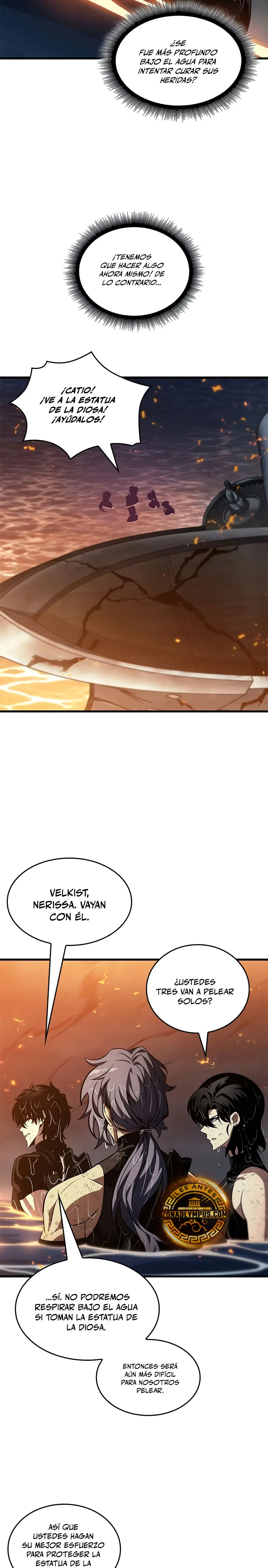 Pick me up, Gacha Infinito Capitulo 138 página 6