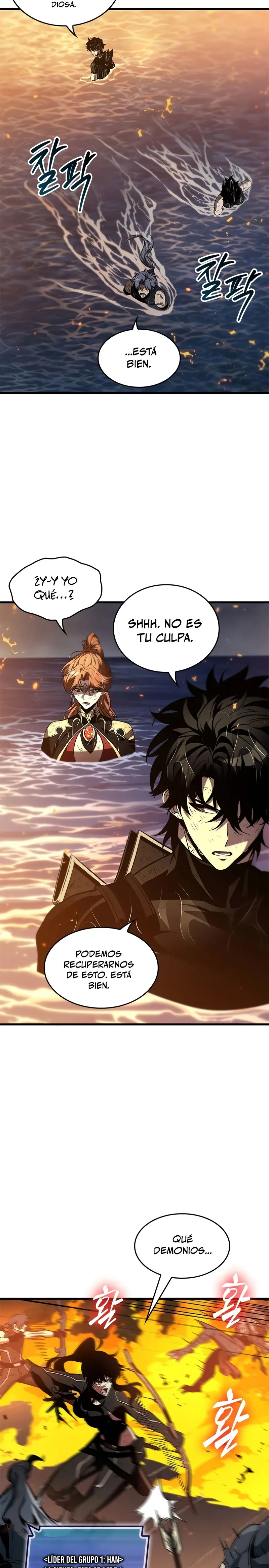 Pick me up, Gacha Infinito Capitulo 138 página 7