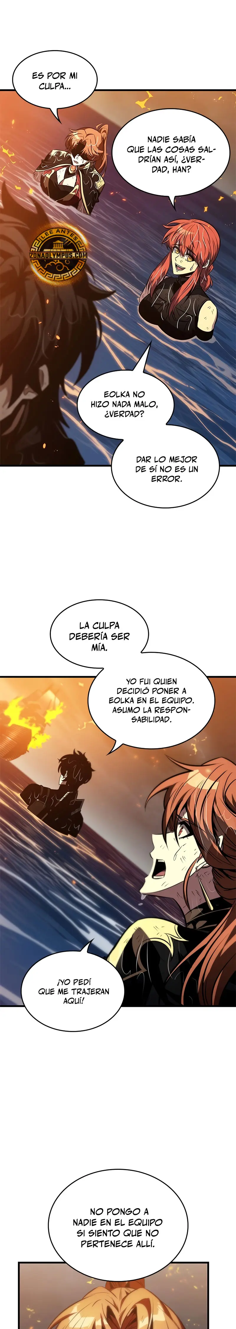 Pick me up, Gacha Infinito Capitulo 138 página 9