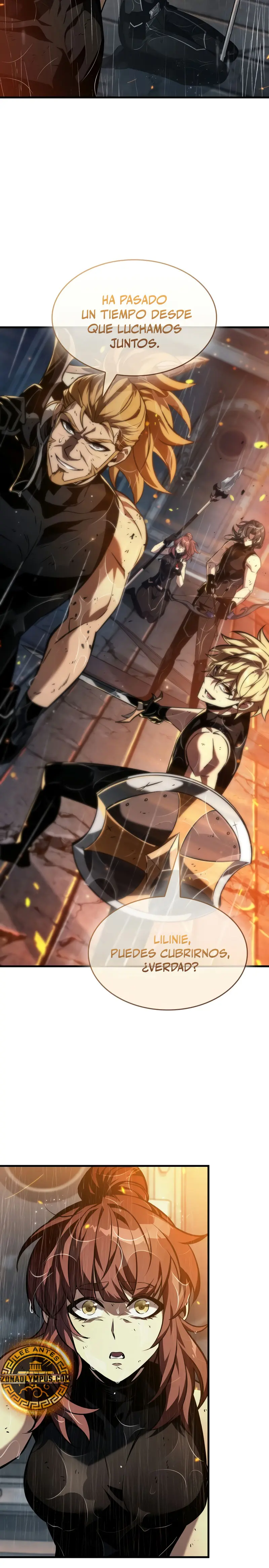 Pick me up, Gacha Infinito Capitulo 139 página 11