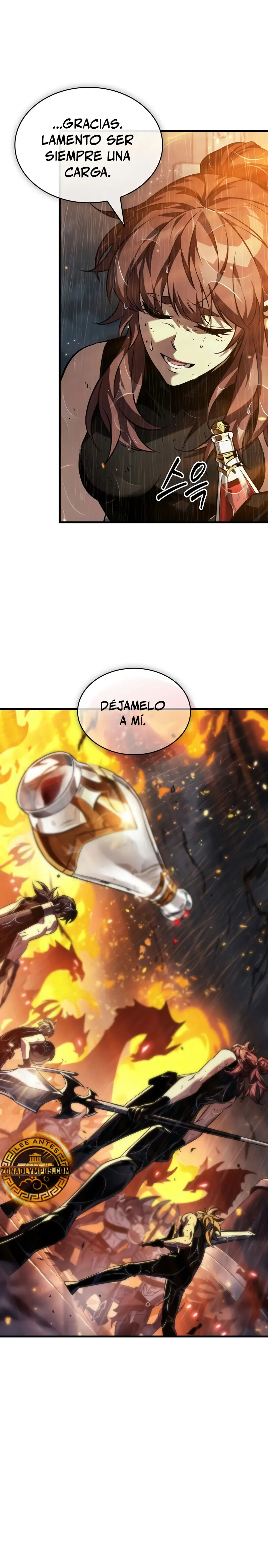 Pick me up, Gacha Infinito Capitulo 139 página 12