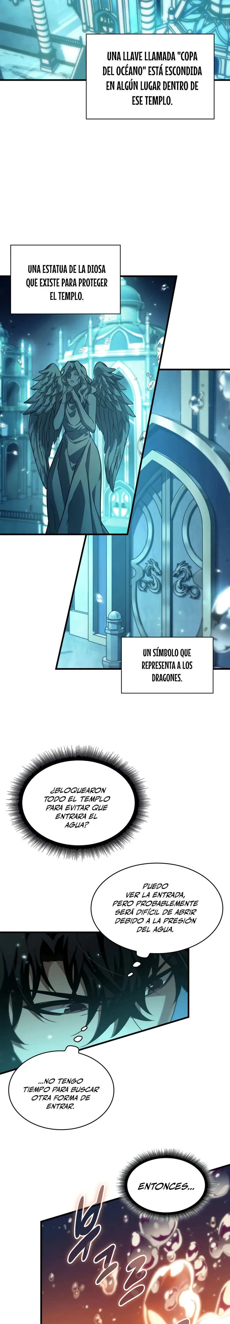 Pick me up, Gacha Infinito Capitulo 139 página 15