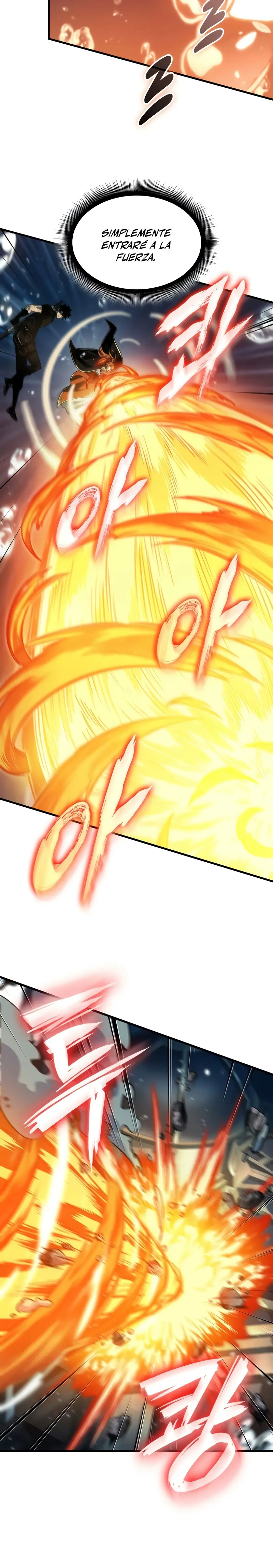 Pick me up, Gacha Infinito Capitulo 139 página 16