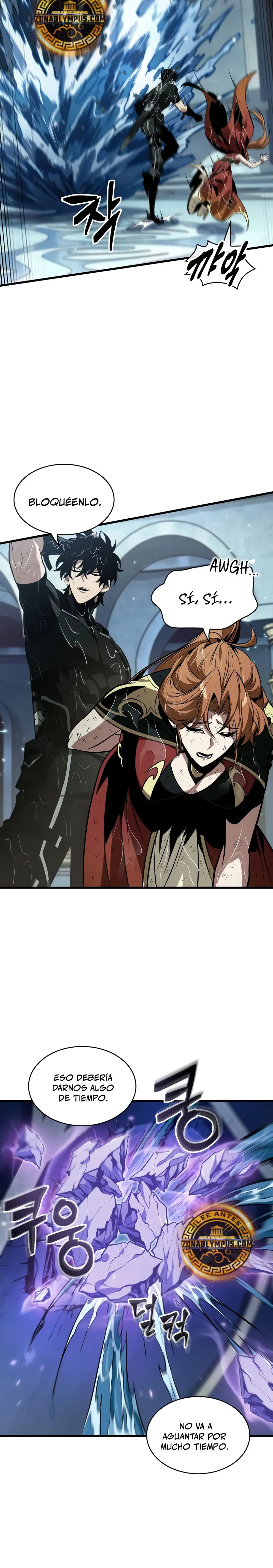 Pick me up, Gacha Infinito Capitulo 139 página 18