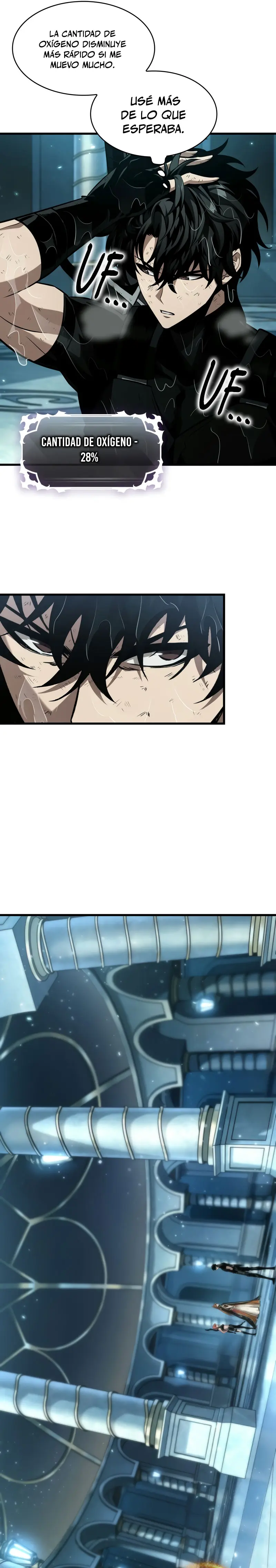 Pick me up, Gacha Infinito Capitulo 139 página 19