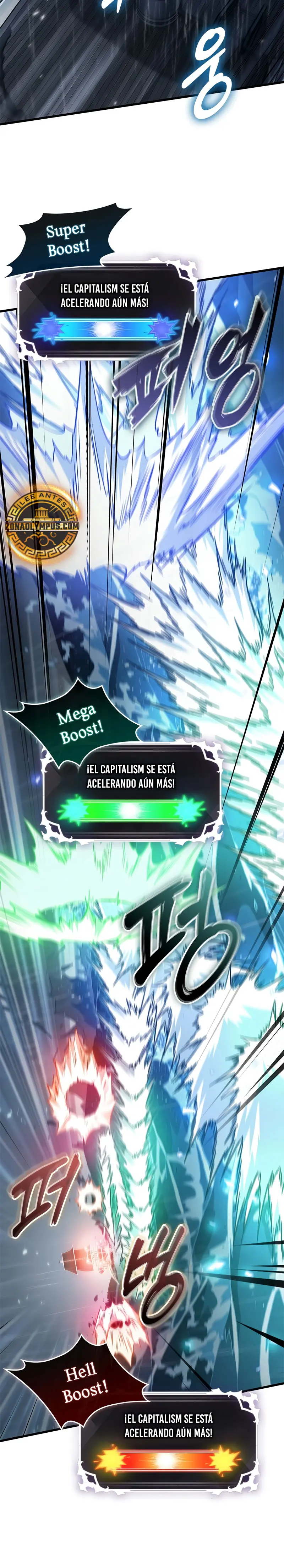Pick me up, Gacha Infinito Capitulo 139 página 2
