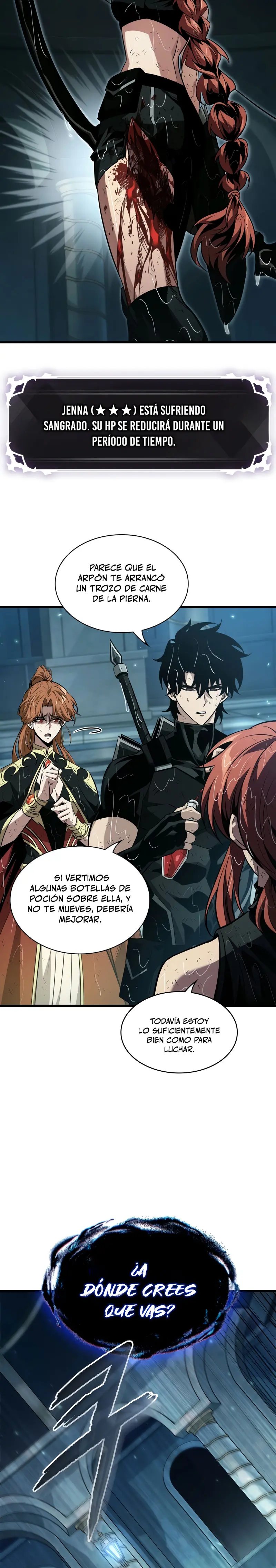 Pick me up, Gacha Infinito Capitulo 139 página 21