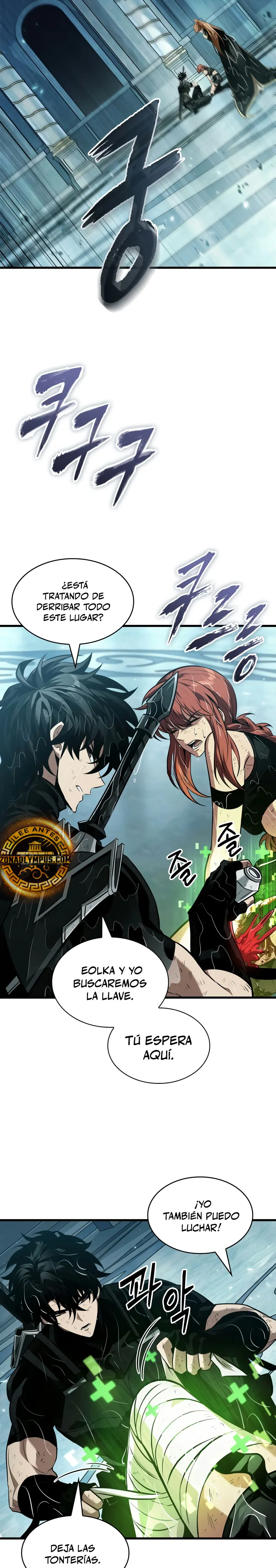 Pick me up, Gacha Infinito Capitulo 139 página 22