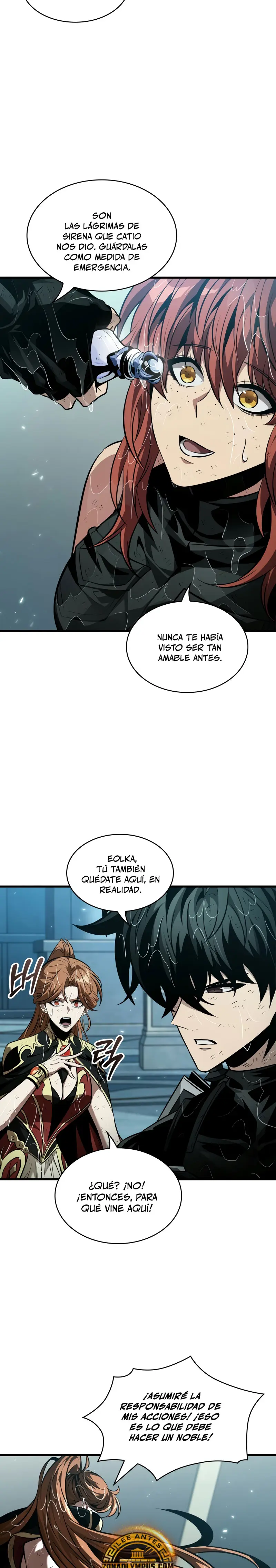 Pick me up, Gacha Infinito Capitulo 139 página 23